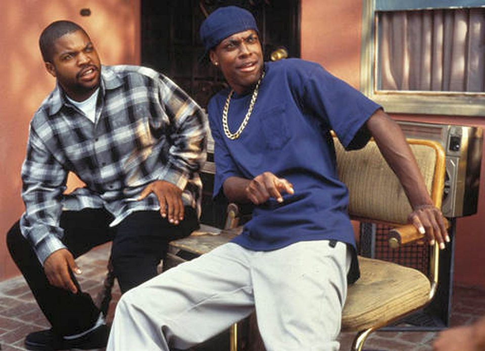 Los chicos del barrio