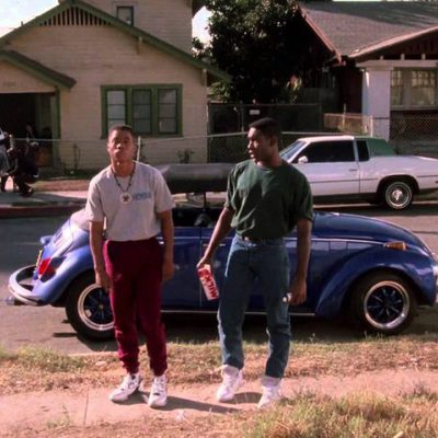 Los chicos del barrio