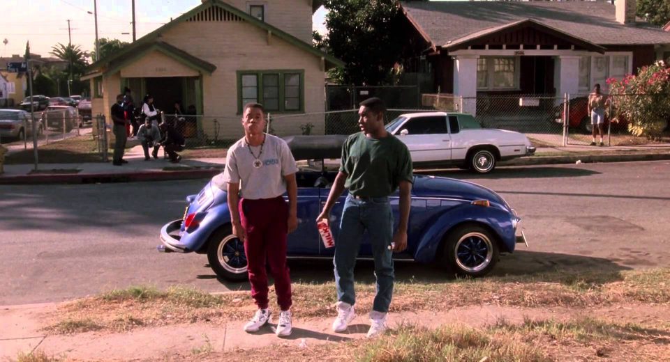Los chicos del barrio