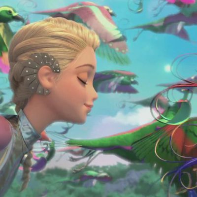 Barbie: Aventura en el espacio