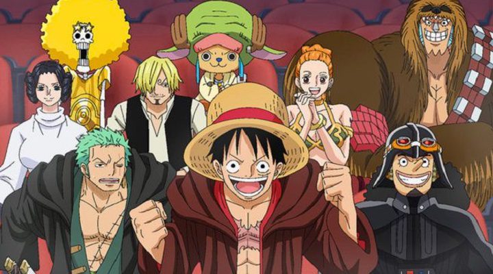 One Piece Film Gold