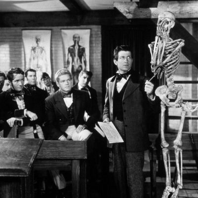 Ladrón de cadáveres