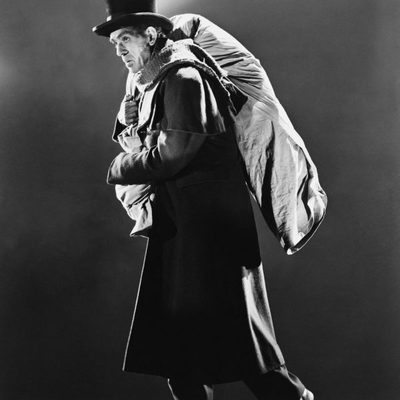 Ladrón de cadáveres