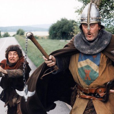 Los visitantes (no nacieron ayer)