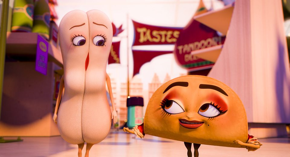 La fiesta de las salchichas