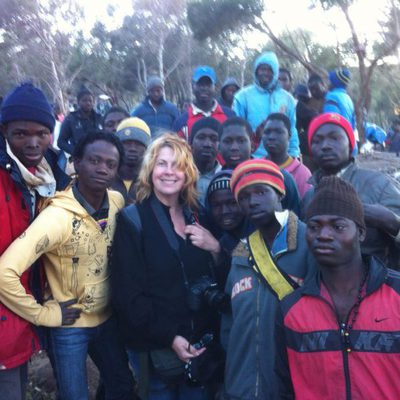 Las lágrimas de África