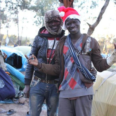 Las lágrimas de África