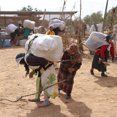 Las lágrimas de África