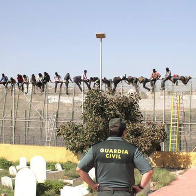 Las lágrimas de África