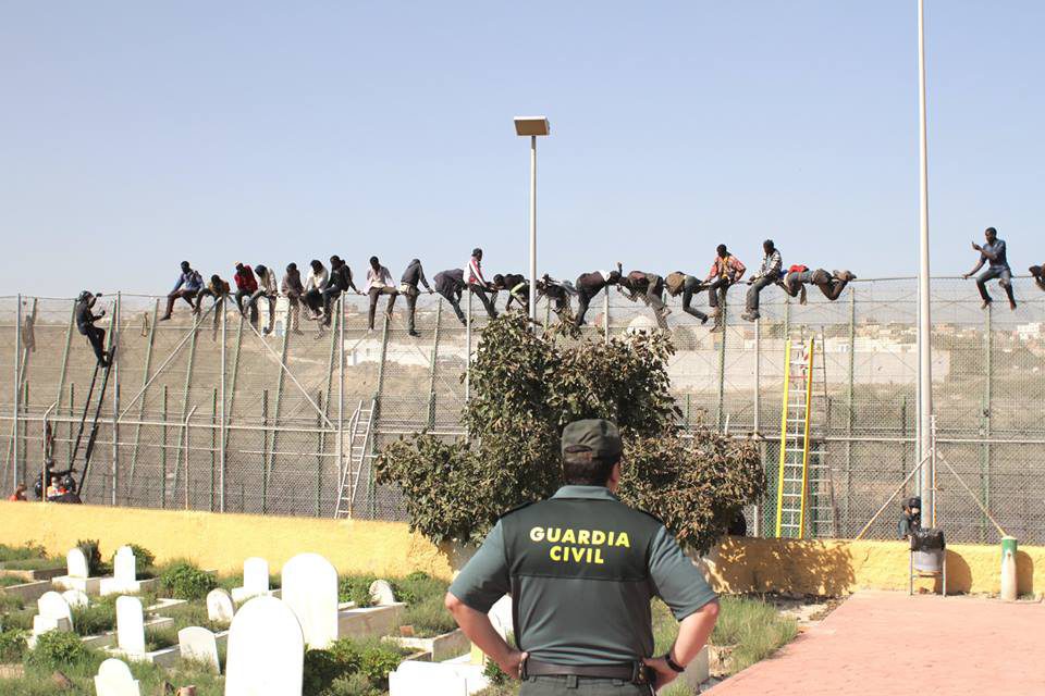 Las lágrimas de África