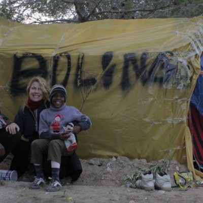 Las lágrimas de África