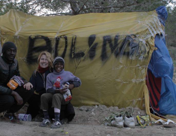 Las lágrimas de África