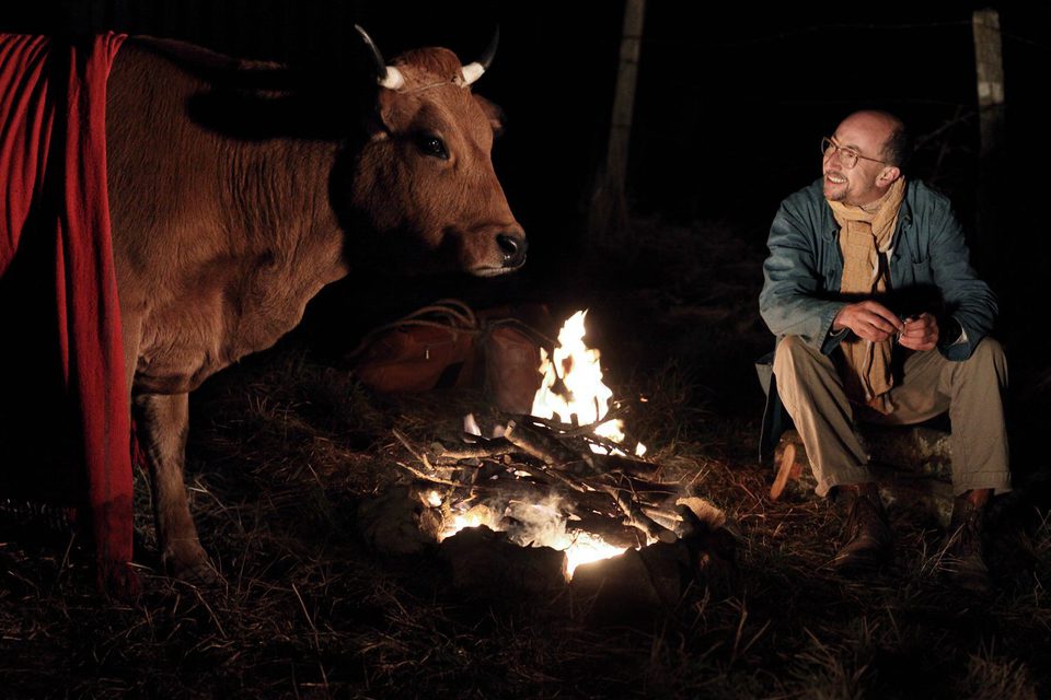 No se metan con mi vaca