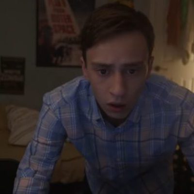 Alguien está vigilándote