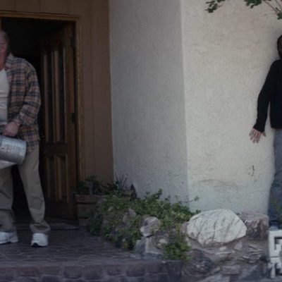 Alguien está vigilándote