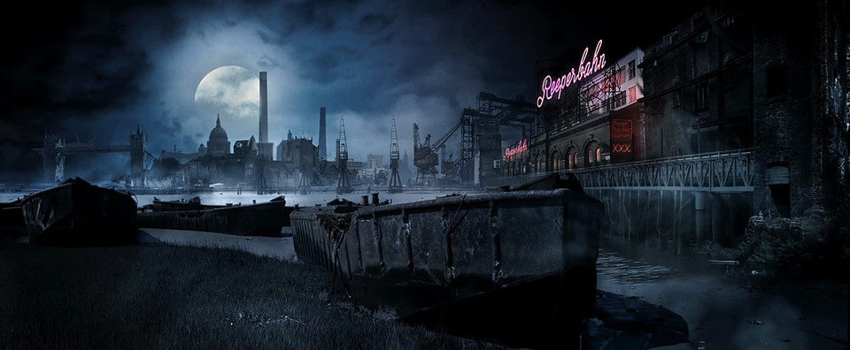 Set the Thames on Fire