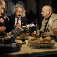 Ellos robaron la picha de Hitler