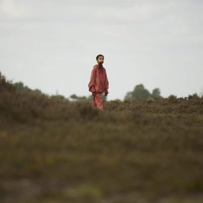 Melanie. The Girl with All the Gifts