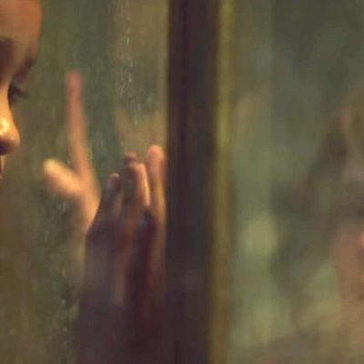 Melanie. The Girl with All the Gifts