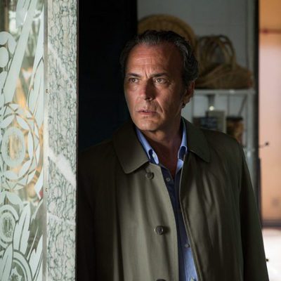 El hombre de las mil caras