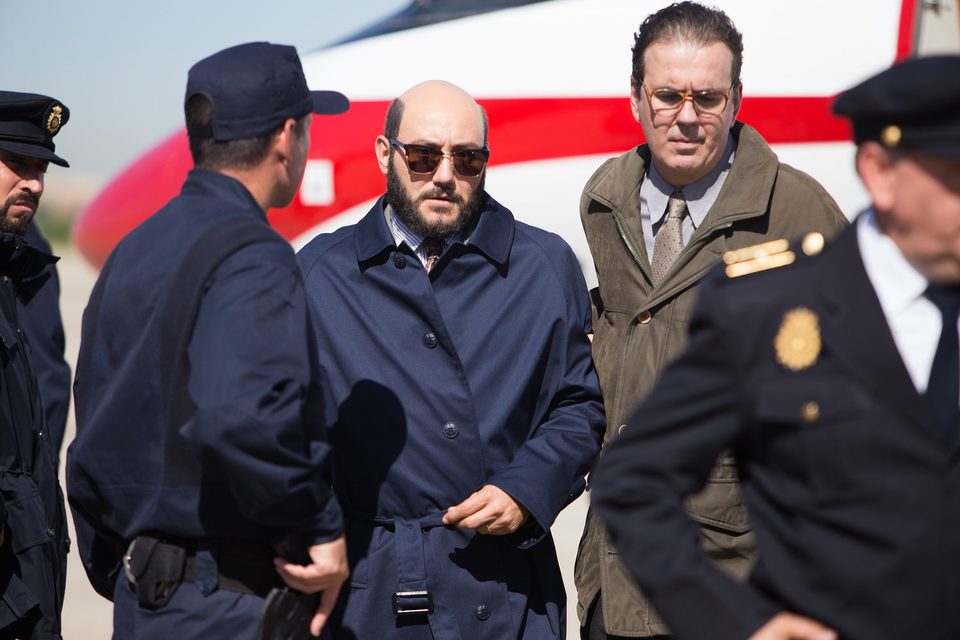 El hombre de las mil caras