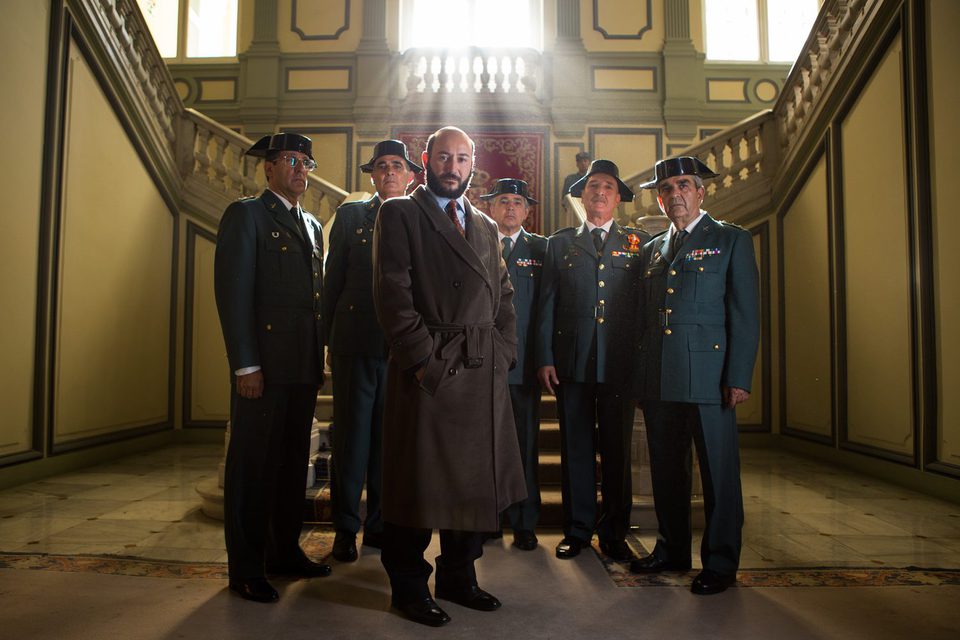 El hombre de las mil caras