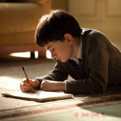 Un monstruo viene a verme