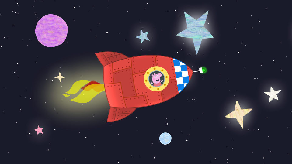 Peppa Pig: Las botas de oro