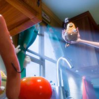 La fiesta de las salchichas