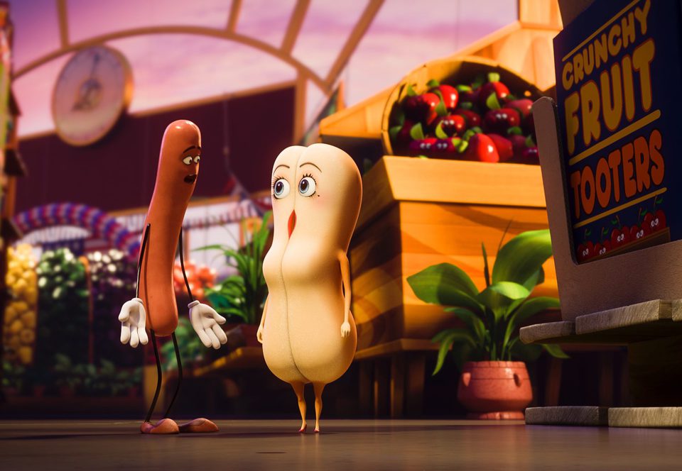 La fiesta de las salchichas