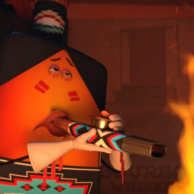 La fiesta de las salchichas