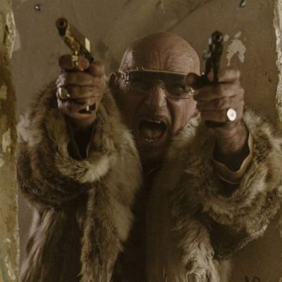 Persecución al límite