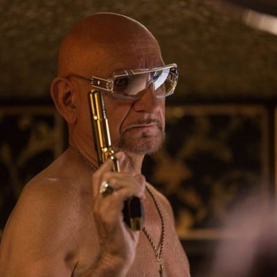 Persecución al límite