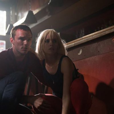 Persecución al límite