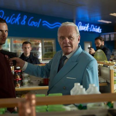 Persecución al límite