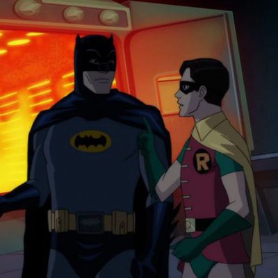 Batman: El Regreso del Enmascarado