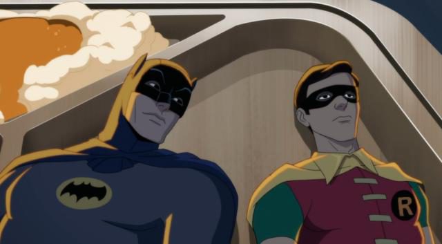 Batman: El Regreso del Enmascarado