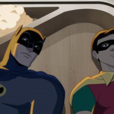 Batman: El Regreso del Enmascarado