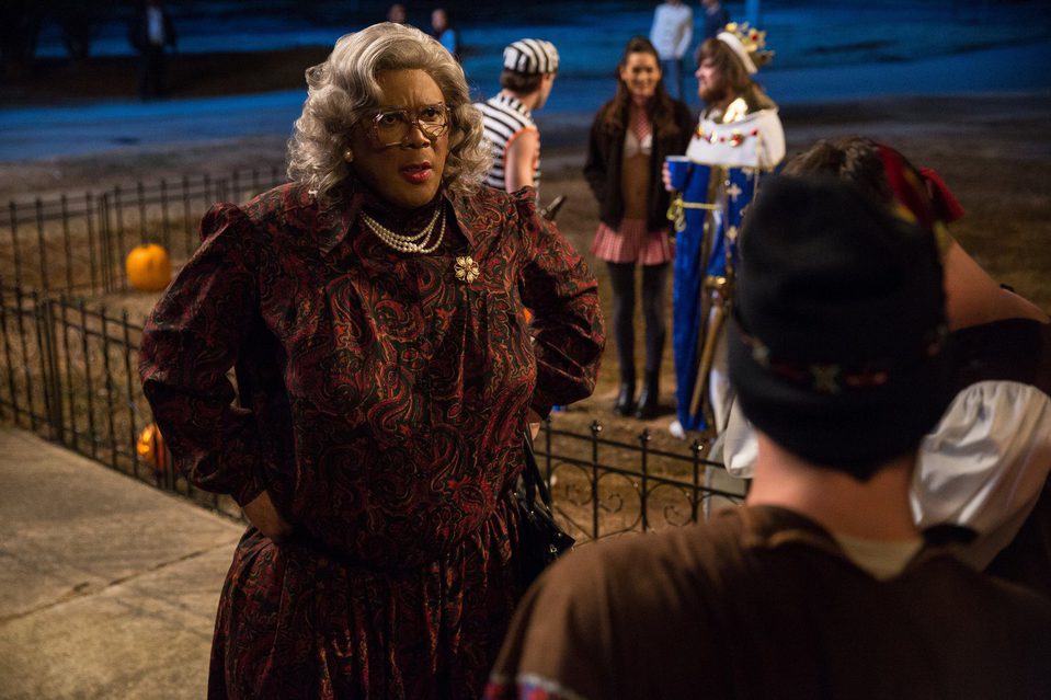 Boo! A Madea Halloween