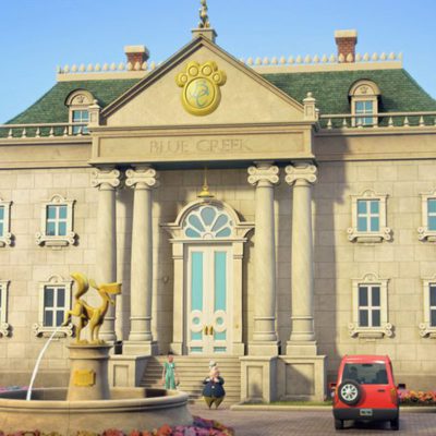 Ozzy, Rápido y Peludo