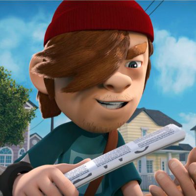 Ozzy, Rápido y Peludo