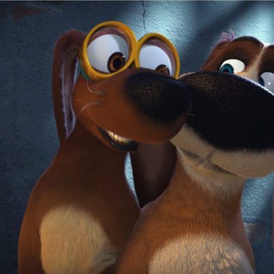 Ozzy, Rápido y Peludo