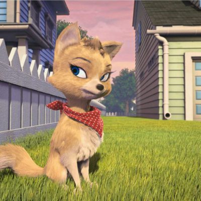 Ozzy, Rápido y Peludo