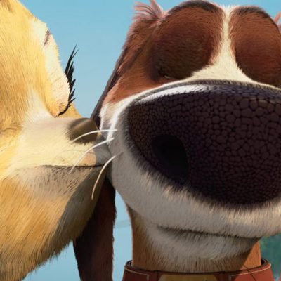 Ozzy, Rápido y Peludo