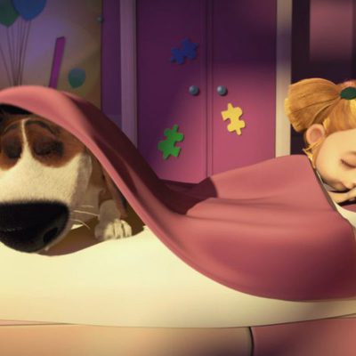 Ozzy, Rápido y Peludo