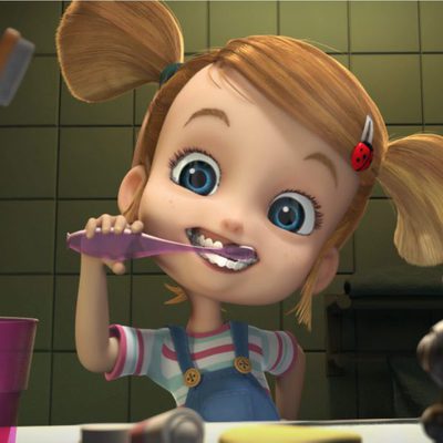 Ozzy, Rápido y Peludo