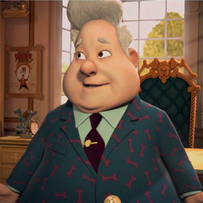 Ozzy, Rápido y Peludo