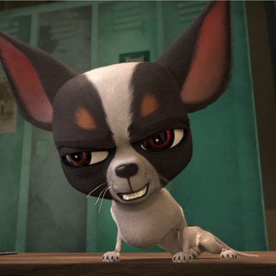 Ozzy, Rápido y Peludo