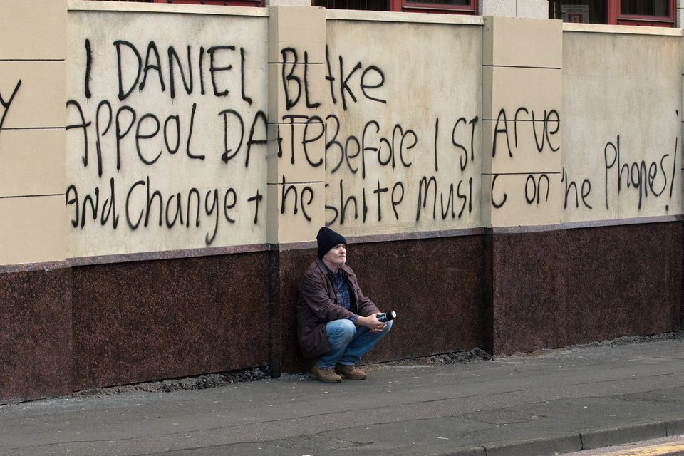 Yo, Daniel Blake