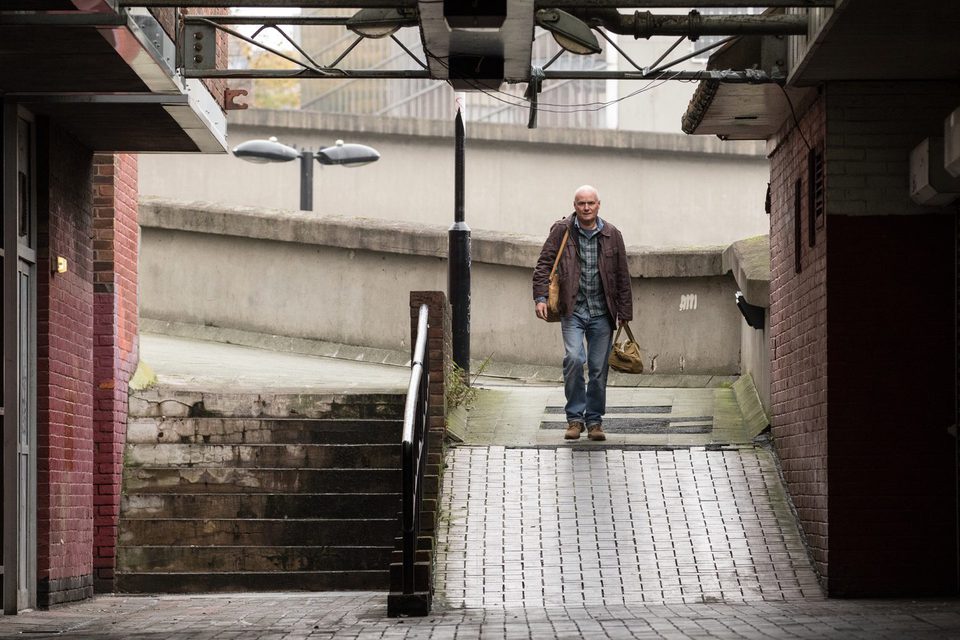 Yo, Daniel Blake
